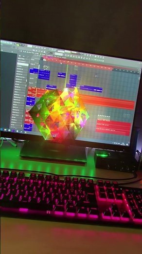 Reactive Audio Visualizer - Adobe After Effects CC (2020)