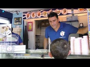 Eisdiele Mainz-Gonsenheim: Eis Pavillon Mario - Eiscafe mit original italienischen Eisspezialitäten!