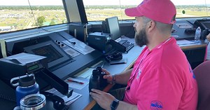 An inside look at one of the world's busiest air traffic control towers during EAA AirVenture 2022
