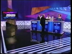 Carol D. on Jeopardy, 10/11/2010, pt 4 of 4