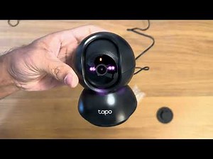 Tapo C211 2K 3MP Pan/Tilt Indoor Camera | Amazon | Unboxing