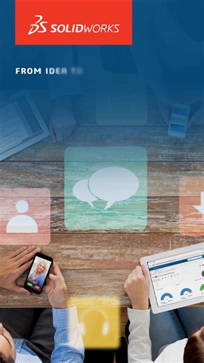 Learn how to enhance collaboration and innovation with A Better Way to Work. Download the eBook to transform your business! | SOLIDWORKS
