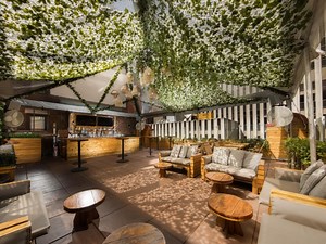 Ten Spectacular Restaurants to Dine Outdoors at in NYC