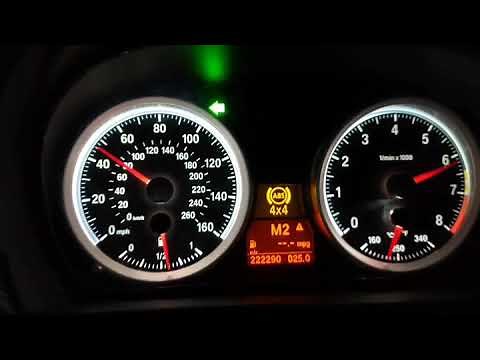 Nitrous N52 0-60mph (50 shot) 2006 325i