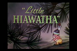 0215. Little Hiawatha (Silly Symphonies - 1937)