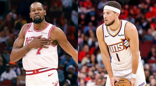 Where to Watch Rockets vs. Suns Live: Streaming & TV Coverage Worldwide (Apr 7)