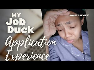 My Job Duck Experience: From Application to Matchmaking (and Duck University!)