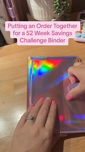 3.8K views · 25 reactions | 52 weeks savings challenge. ##savingschallenge##moneychallenge##savemoney##savings##moneygoals | Mindful Mama Budgets | Facebook