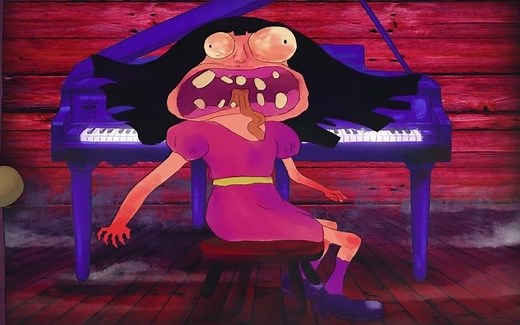 《house》像素游戏bgm|音乐-steam简介视频