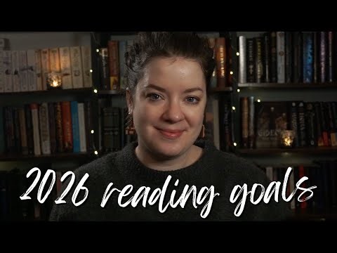 2026 reading goals