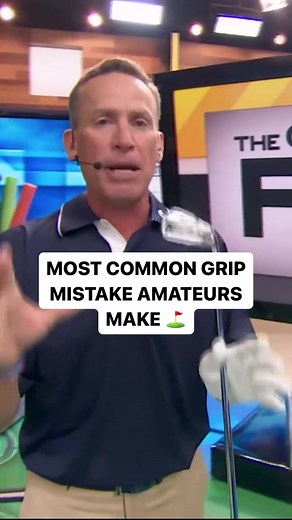 Common Amateur Golf Grip Mistakes Explained