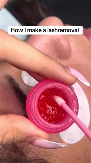 Effective Lash Removal Techniques