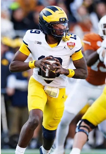 Michigan Wolverines Offense: New Strategies Under Jason Back