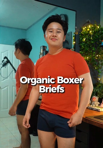 Searching for the best men’s underwear? 🩲 I tried these seamless boxer briefs for the first time and they’re easily my new daily comfort essentials. The fabric texture is so soft and breathable on the skin. If you’re looking for comfy boxer briefs, I highly recommend these! 💯 #boxerbriefs #menfashion #menunderwear #menlifestyle #underwear