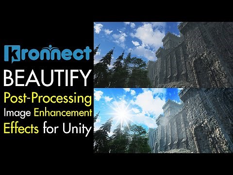 Beautify - [POST PROCESSING] Image Enhancement & Effects