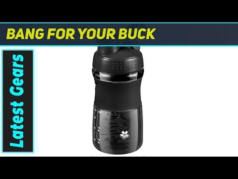 FDFDF Water Jug: Stay Hydrated with This Amazing Sporty Bottle!