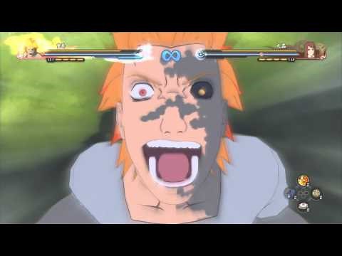 火影忍者:終極風暴4 全角色覺醒 naruto shippuden ultimate ninja storm 4 awakening