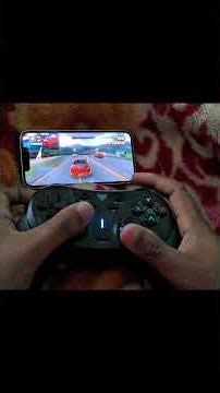 Game 🎮 controller First-time