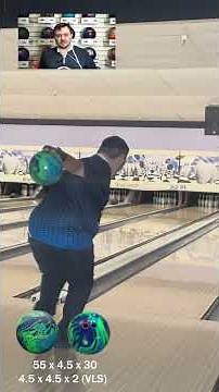 Roto Grip Wicked Gremlin vs Hammer Fallout #ballreviews #rotogripbowling #hammerbowling
