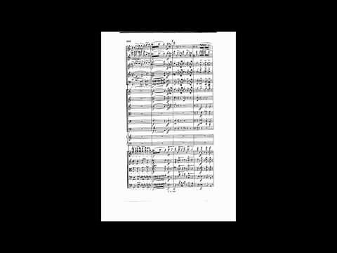 Franz Liszt - Les préludes (Score)
