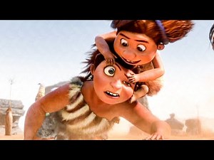The Croods - Hunting For Breakfast