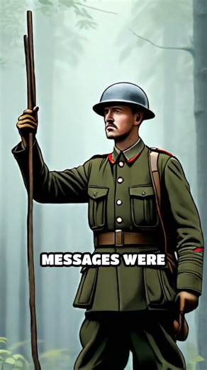 WWI's Secret Dancing Man Code Revealed