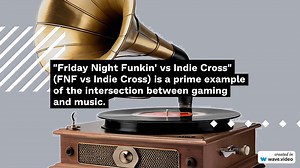 FNF vs Indie Cross