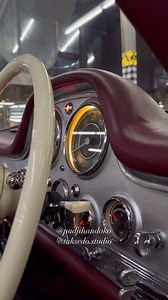 22K views · 2.4K reactions | The Mercedes-Benz 300 SL (chassis code W...