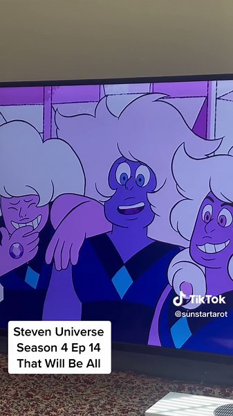 Steven Universe Season 4 Episode 14: Amethyst and Greg Reunite