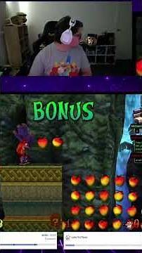 Crash Bandicoot Gameplay: Hunting for Wumpa Fruit & Secrets! #shorts