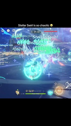 Stellar Swirl team comps for Genshin Impact (best picks)