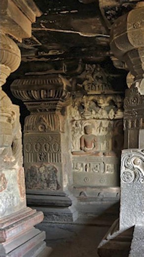 Kailasa Temple Ellora – The Mysterious Rock-Cut Wonder of India 🇮🇳 #ellora #mysteriouslake