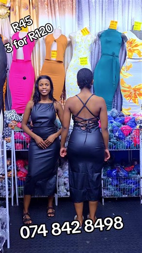 ##dress Ten rand fashion West street shop475 between KFC and Boxer #fyppppppppppppppppppppppp #viral #viraltiktok #millionviews