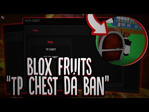" Script de TP CHEST dá BAN "