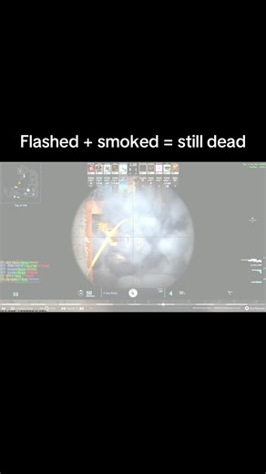 Counter-Strike 2 AWP Clutch Moments and Skills Showcase