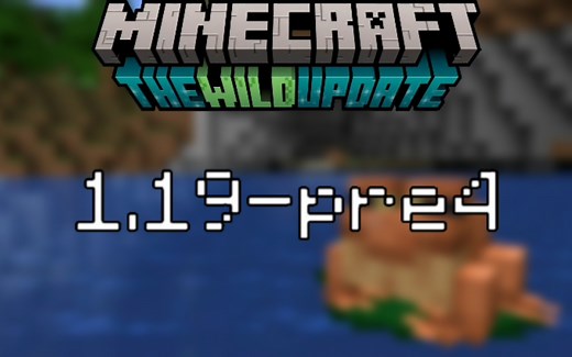 我的世界JAVA1.19第四个预发布版版本更新介绍：新的语言!