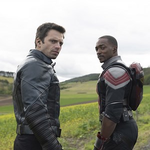 Kissing, Please: What We Want From Captain America 4 After Falcon and the Winter Soldier