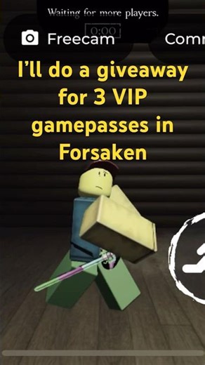 VIP Game Pass Announcement