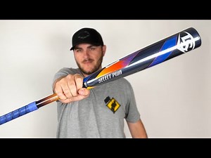 2025 Louisville Select PWR -3 BBCOR Two-Piece Hybrid Baseball Bat - Bat Specs Review