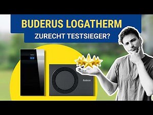 Buderus Logatherm WLW186i - How good is this heat pump really?