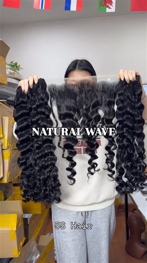 ELLIE 5S HAIR on Instagram: "Natural Wave 🥰 Premium Vietnamese Raw Hair proudly supplied by 5S Hair Factory 🇻🇳 Each bundle is carefully hand-selected from healthy donors and minimally processed to preserve the hair’s natural strength, softness, and longevity. ✨ 100% raw Vietnamese hair ✨ Natural shine & smooth touch ✨ Thick from root to tip (true Super Double Drawn) ✨ Minimal shedding & no tangling ✨ Can be bleached, dyed & styled easily ✨ Perfect for wigs, installs & long-term resale At 5S H