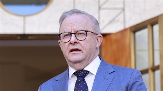 Sky News host James Macpherson says Prime Minister Anthony Albanese’s call for a Royal Commission is an “Olympic standard dismount” as far as backflips go. | Sky News Australia