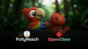Your AI shouldn’t just type. It should call.This is the missing layer for agents.Pollyreach turns your OpenClaw into something that actually operates in the real world. Booking, calling, handling tasks like a real assistant.This is where agents stop being demos and start working.Try it here: