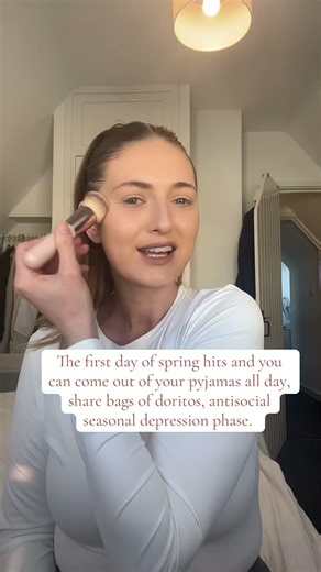 When the first day of spring hits