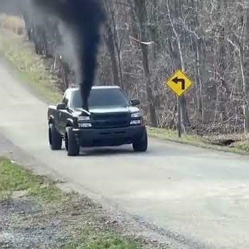 Cateye duramax boosted 4x4 launch