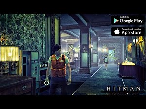 HITMAN ABSOLUTION MOBILE GAMEPLAY | PART 4