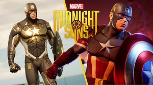 Captain America's build guide | Marvel Church