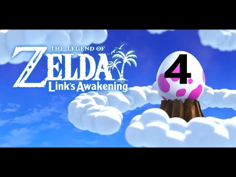 8 Instruments | The Legend of Zelda Link's Awakening #4