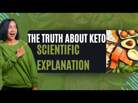 The TRUTH About Keto | Scientific Explanation You’ve Never Heard Before