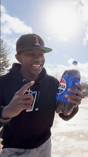 How High Can A COKE Bottle EXPLODE🍾